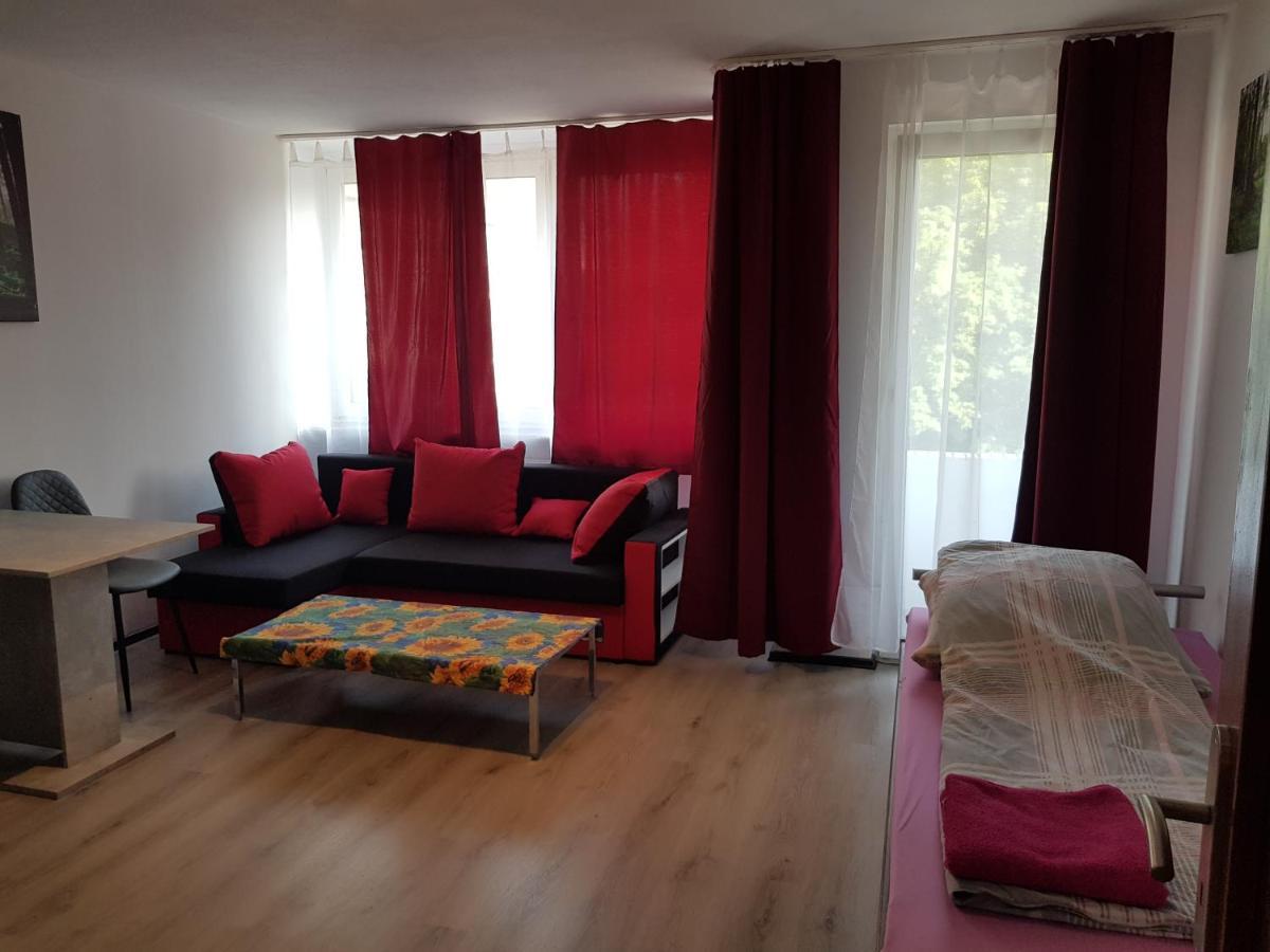 شقة Duisburg Beeck المظهر الخارجي الصورة