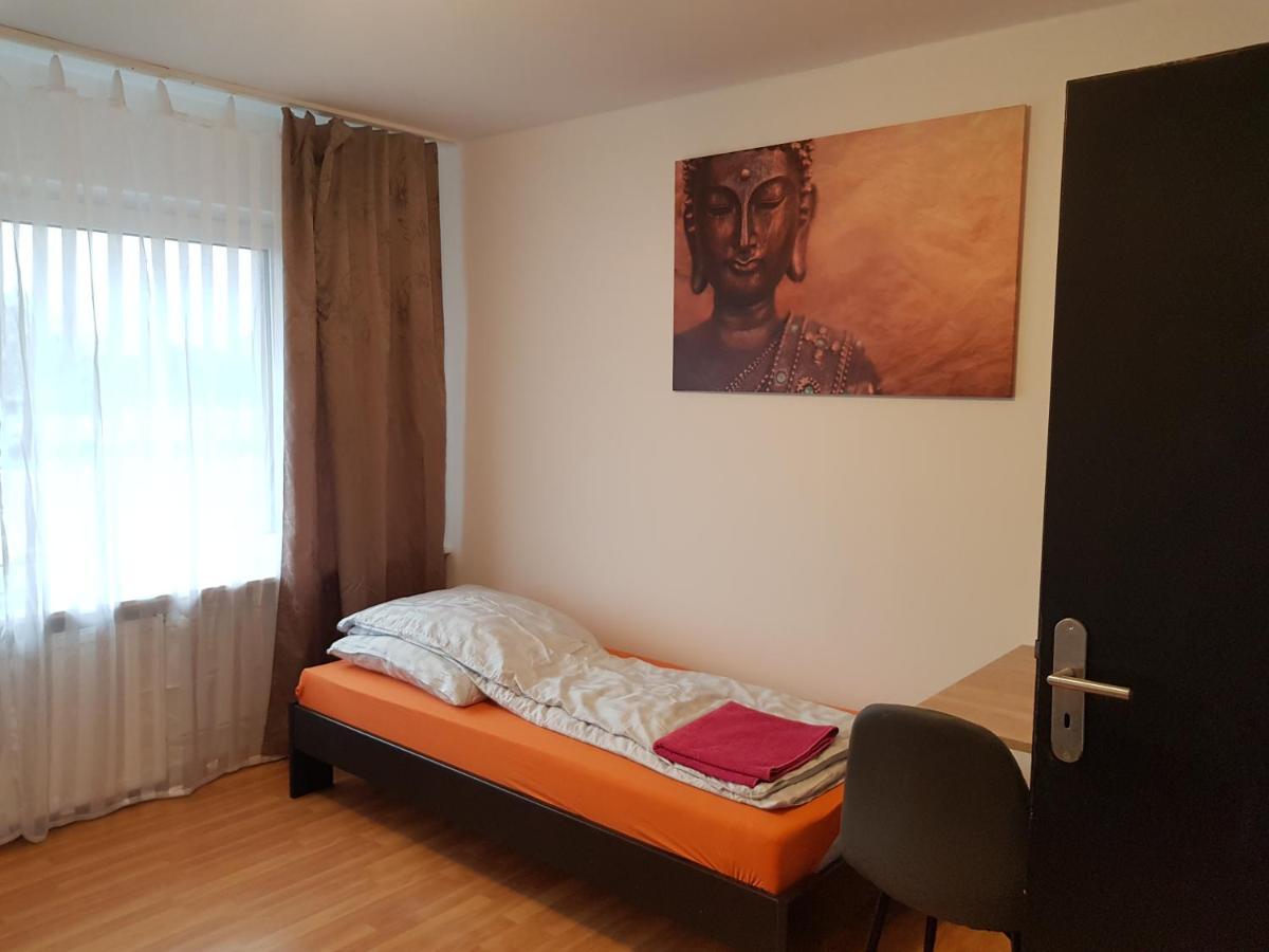 شقة Duisburg Beeck المظهر الخارجي الصورة